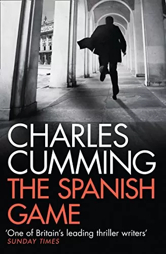 The Spanish Game (Alec Milius #2) by Charles Cumming