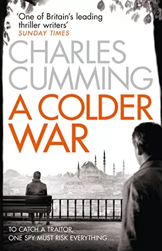 A Colder War (Thomas Kell #2) by Charles Cumming