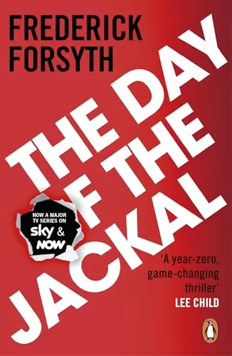 The Day of the Jackal by Frederick Forsyth