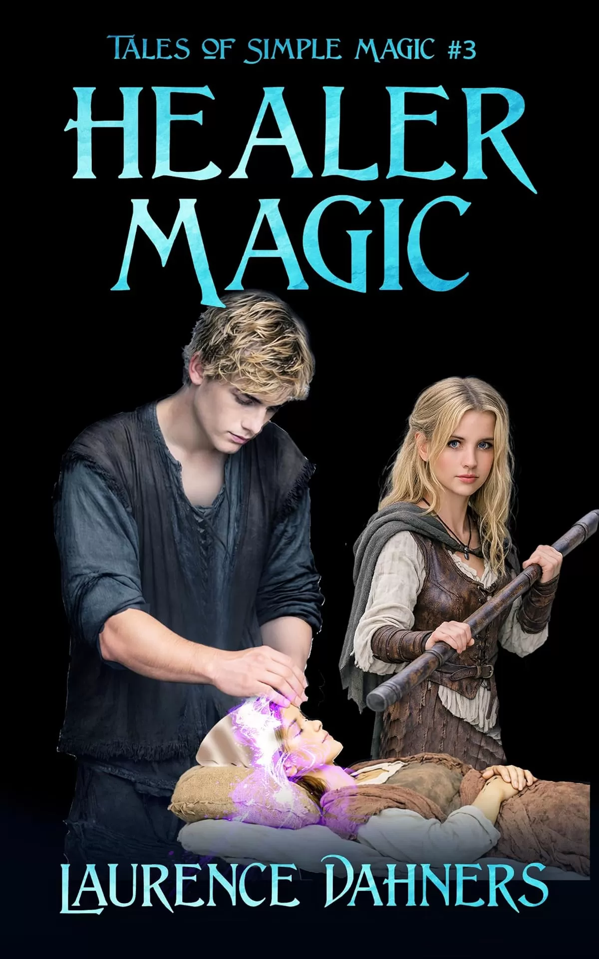 Healer Magic (Tales of Simple Magic #3) by Laurence Dahners