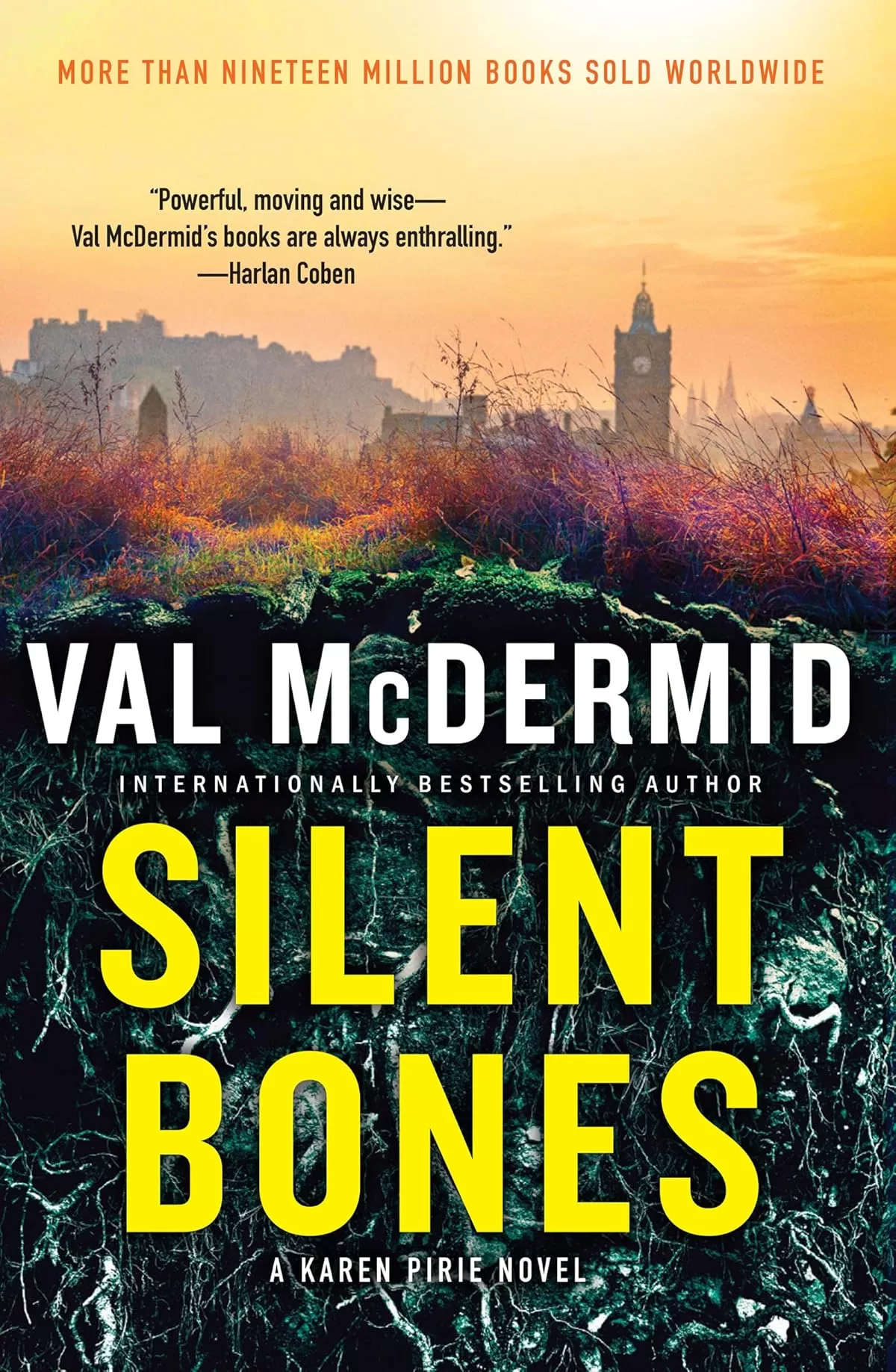 Silent Bones (Karen Pirie Novels #8) by Val McDermid