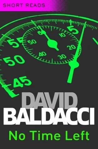 No Time Left by David Baldacci