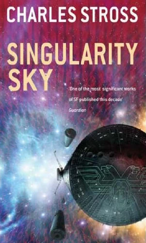 Singularity Sky (Eschaton #1) by Charles Stross
