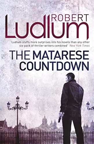 The Matarese Countdown (Matarese Dynasty #2) by Robert Ludlum