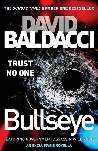 Bullseye (Will Robie #2.5) by David Baldacci