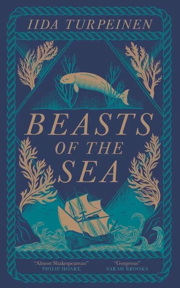 Beasts of the Sea by Iida Turpeinen