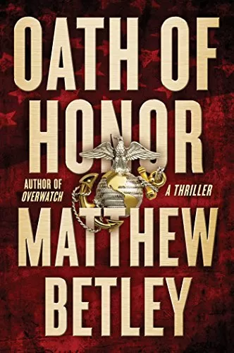 Oath of Honor (Logan West #2) by Matthew Betley