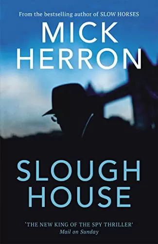 Slough House (Slough House #7) by Mick Herron
