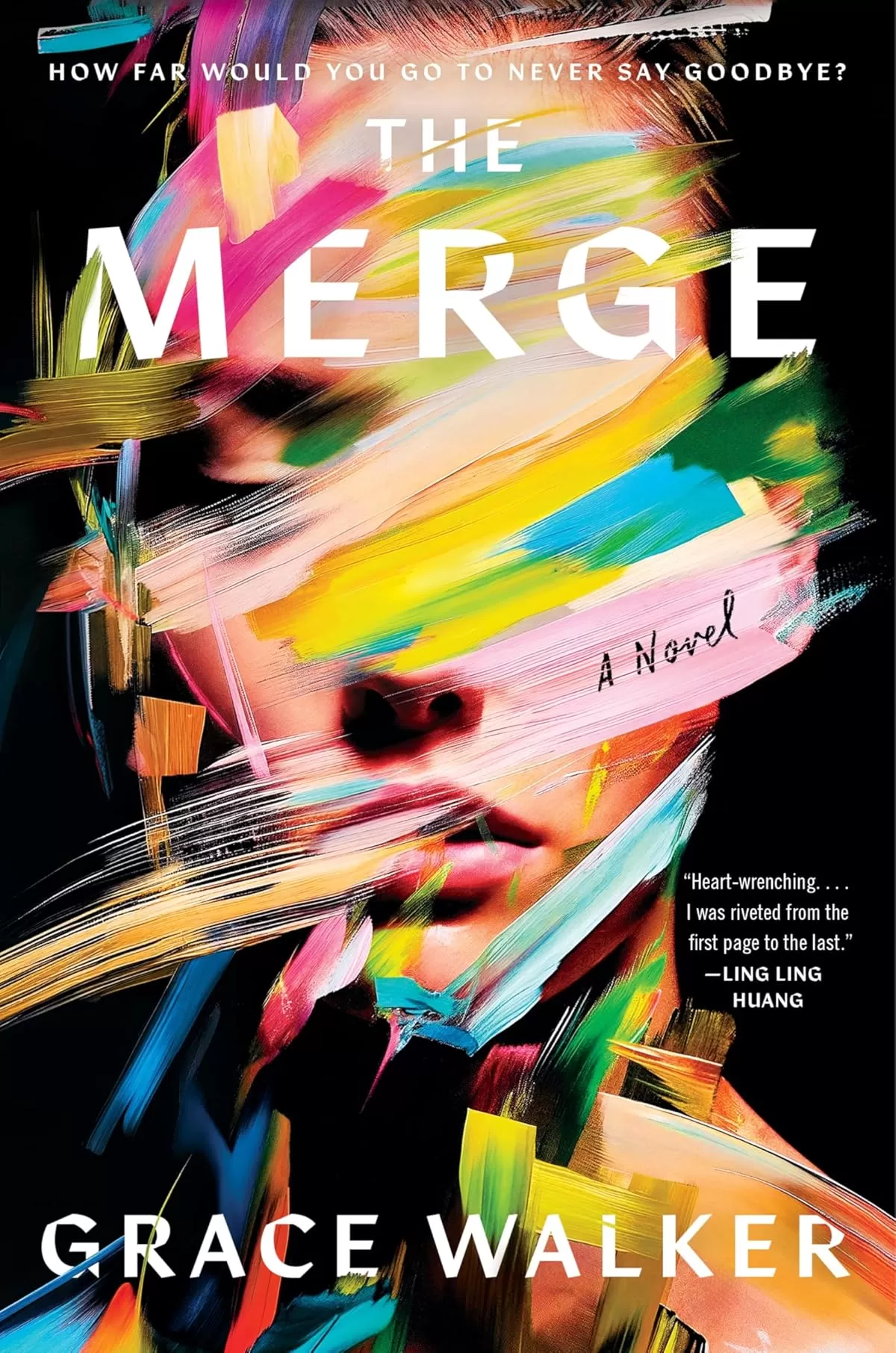 The Merge by Grace Walker