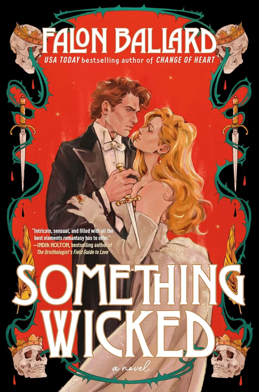 Something Wicked (Idle Reputations #1) by Falon Ballard