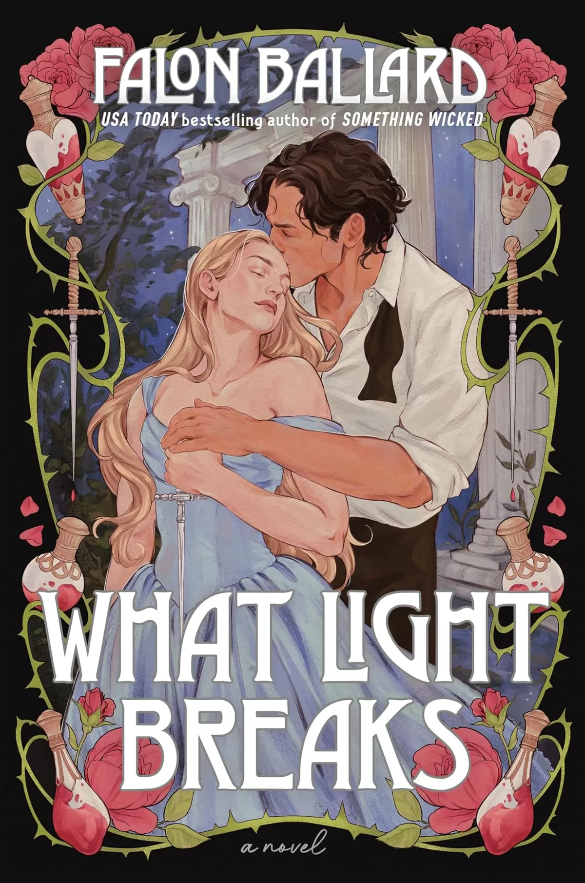 What Light Breaks (Idle Reputations #2) by Falon Ballard