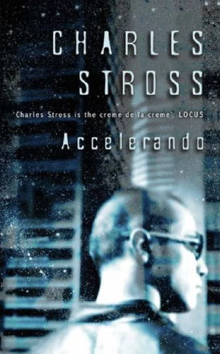 Accelerando by Charles Stross