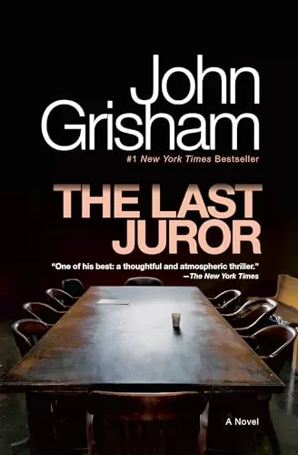 The Last Juror by John Grisham