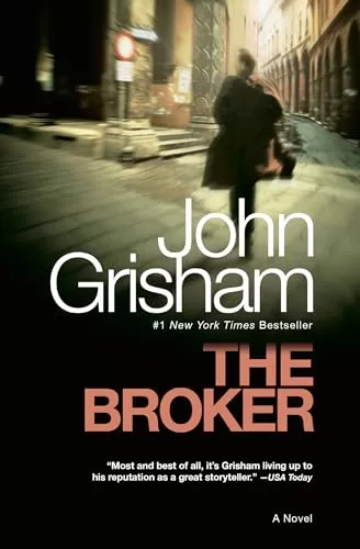 The Broker by John Grisham