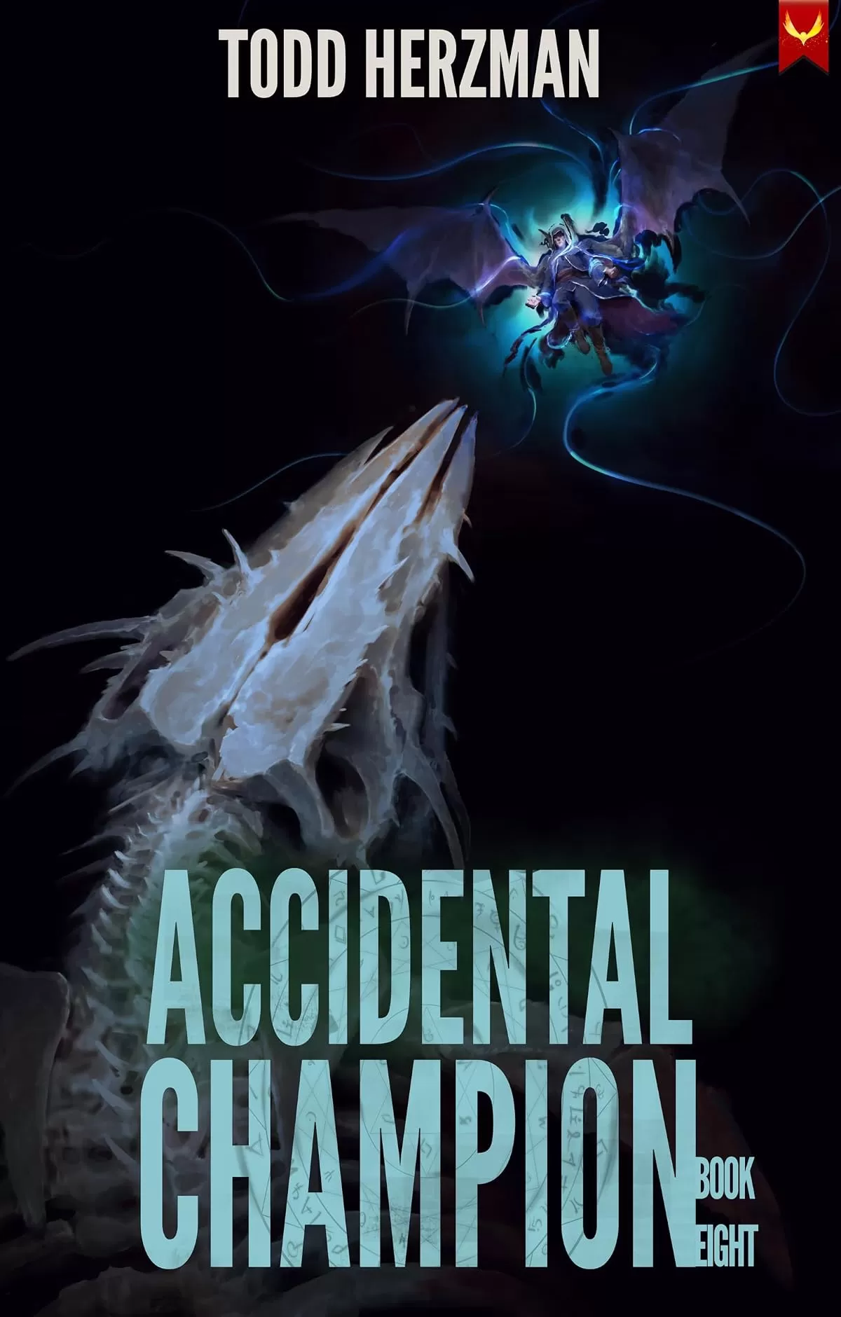 Accidental Champion 8 (Accidental Champion #8) by Todd Herzman