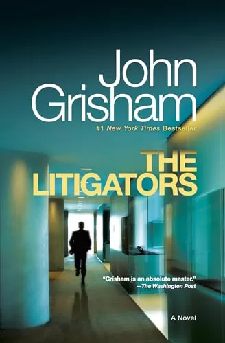 The Litigators by John Grisham
