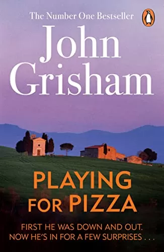 Playing for Pizza by John Grisham