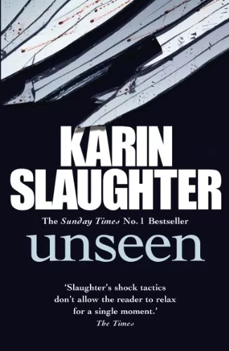 Unseen (Will Trent #7) by Karin Slaughter