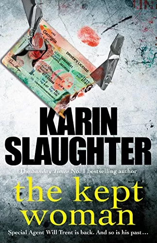 The Kept Woman (Will Trent #8) by Karin Slaughter