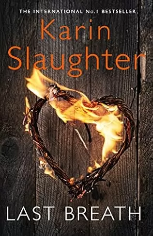 Last Breath (Charlie Quinn #0.5) by Karin Slaughter