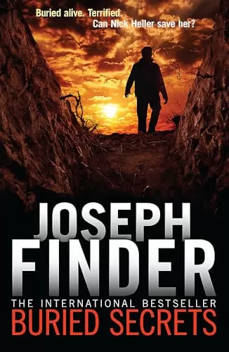 Buried Secrets (Nick Heller #2) by Joseph Finder