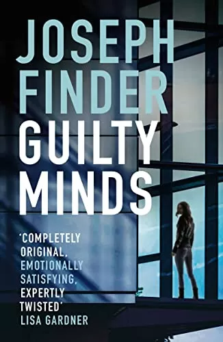 Guilty Minds (Nick Heller #3) by Joseph Finder
