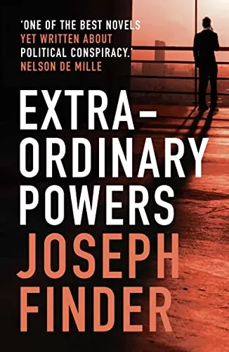 Extraordinary Powers by Joseph Finder