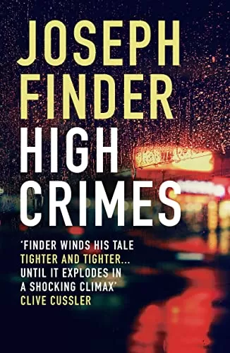 High Crimes by Joseph Finder