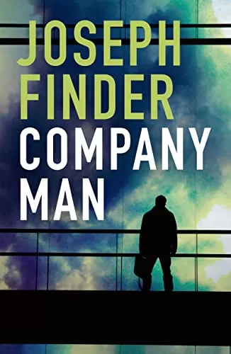 Company Man by Joseph Finder