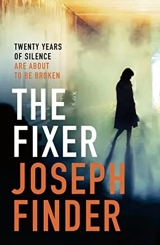 The Fixer by Joseph Finder