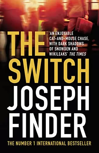 The Switch by Joseph Finder