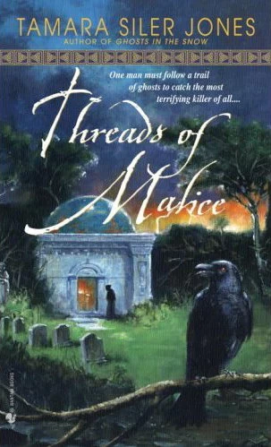 Threads of Malice (Dubric Byerly #2) by Tamara Siler Jones