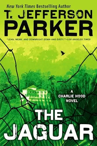 The Jaguar (Charlie Hood #5) by T. Jefferson Parker
