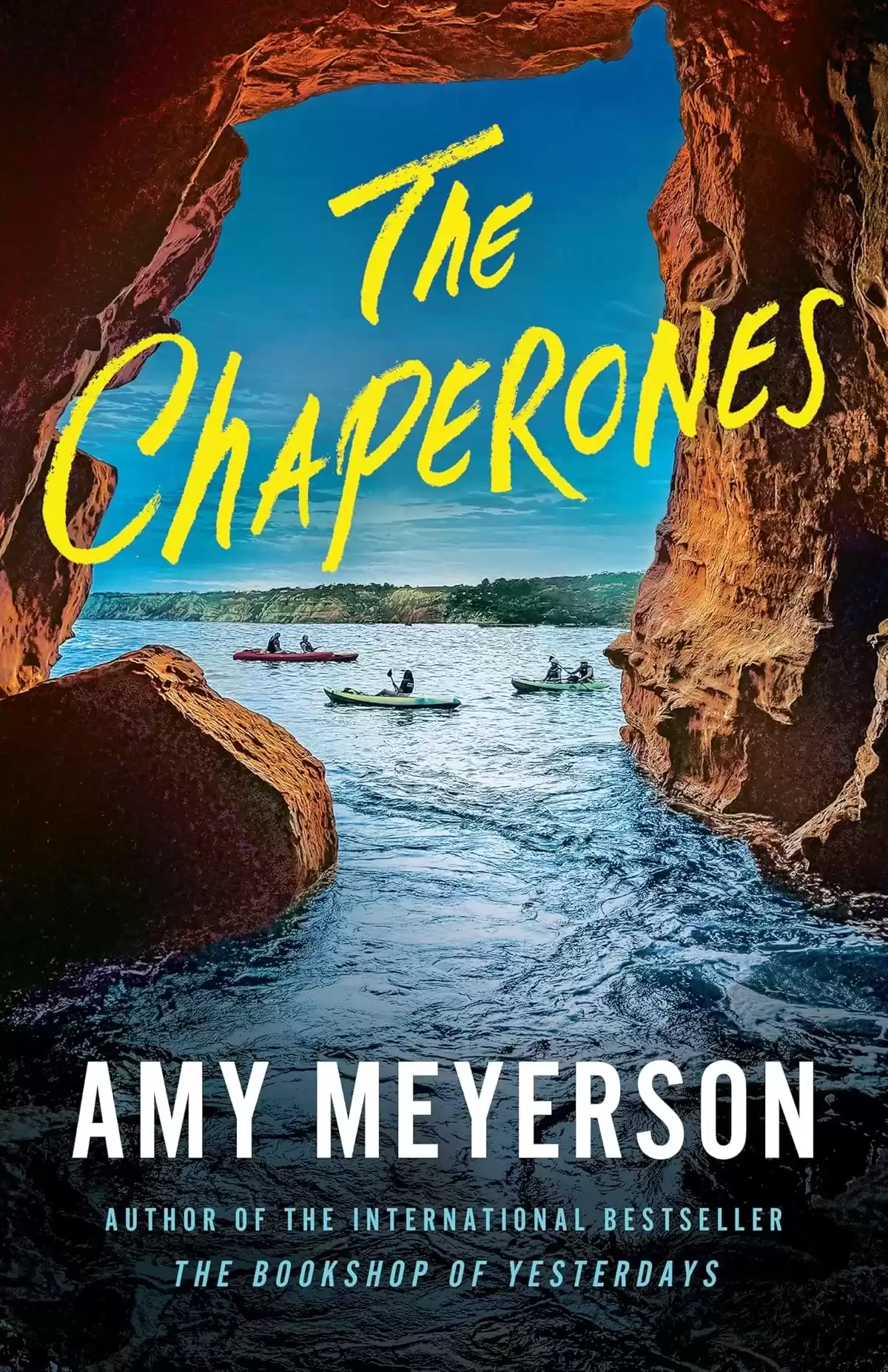 The Chaperones by Amy Meyerson