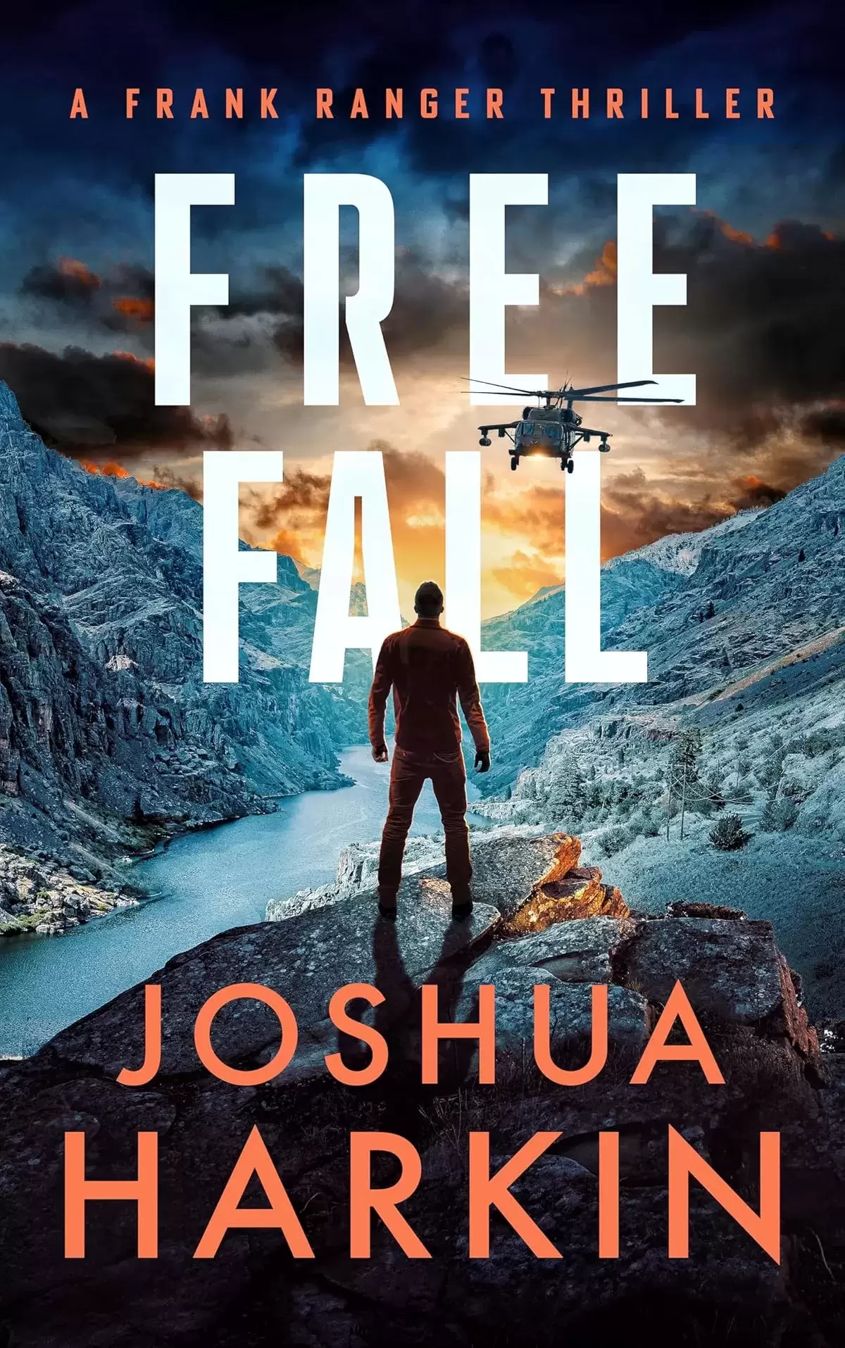 Free Fall (Frank Ranger #4) by Joshua Harkin