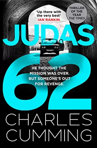 Judas 62 (Box 88 #2) by Charles Cumming