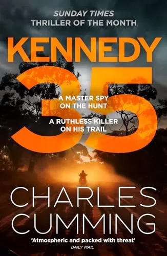 Kennedy 35 (Box 88 #3) by Charles Cumming