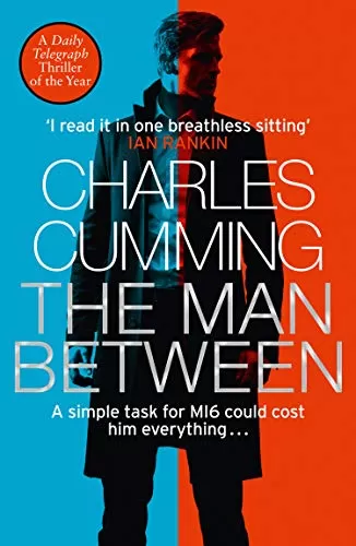The Man Between by Charles Cumming
