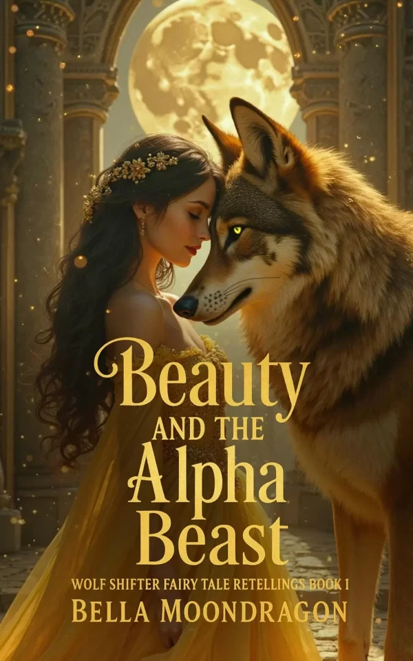 Beauty and the Alpha Beast: Wolf Shifter Fairy Tale Retellings (Wolf Shifter Fairy Tale Retellings #1) by Bella Moondragon