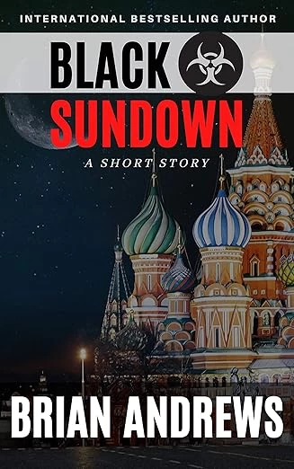 Black Sundown by Brian Andrews
