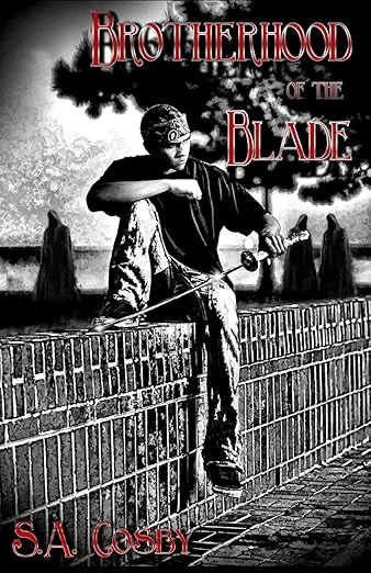Brotherhood of the Blade: The Invitation by S.A. Cosby