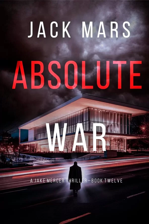 Absolute War (Jake Mercer #12) by Jack Mars