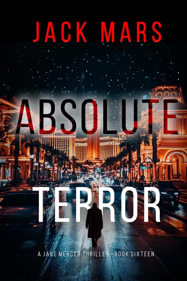 Absolute Terror (Jake Mercer #16) by Jack Mars