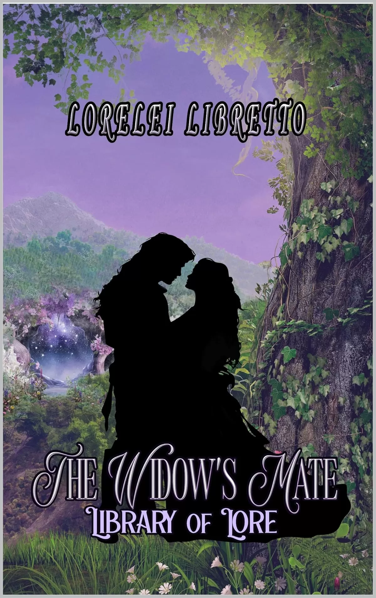 The Widow's Mate (Library of Lore) by Lorelei Libretto