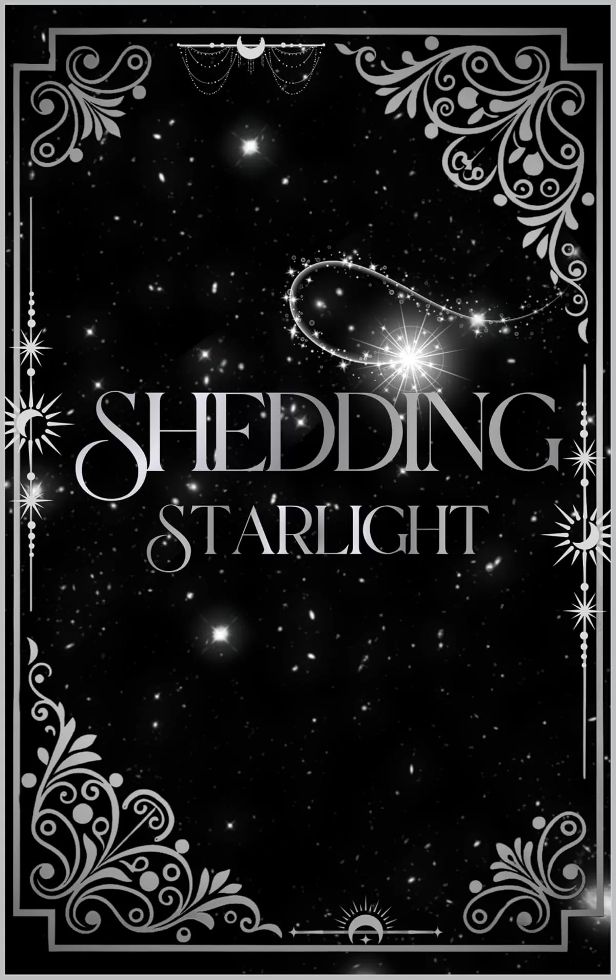 Shedding Starlight (Howl of the Ancients #1) by K.R. Blackwood