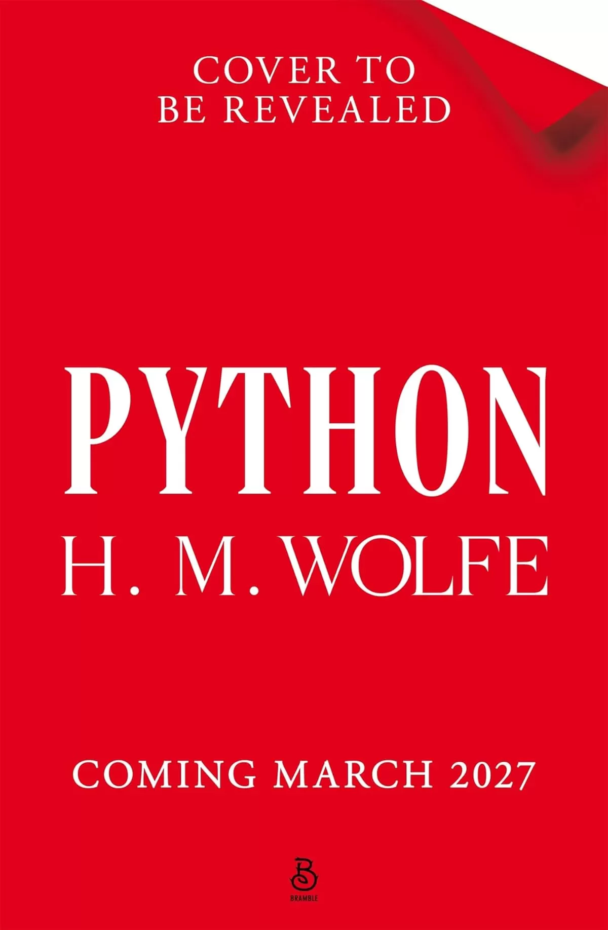 Python (Daggermouth #2) by H. M. Wolfe