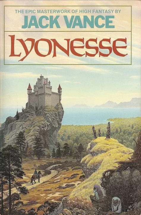 Suldrun's Garden (Lyonesse #1) by Jack Vance
