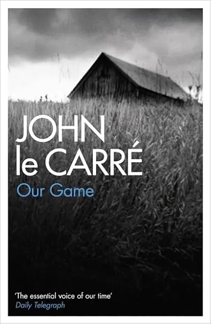 Our Game by John Le Carré