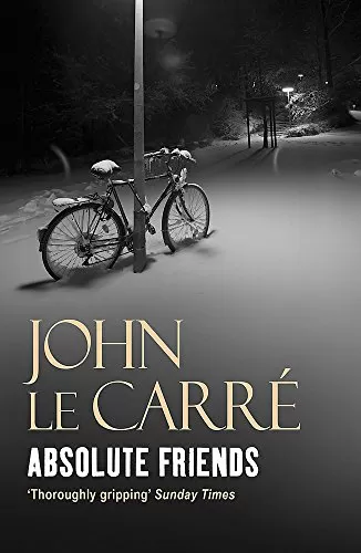 Absolute Friends by John Le Carré