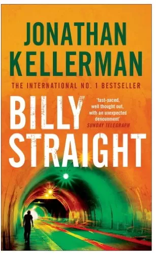 Billy Straight (Petra Connor #1) by Jonathan Kellerman